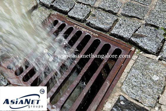 Drainage cleaning