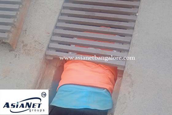 Drainage Channel Cleaning Services