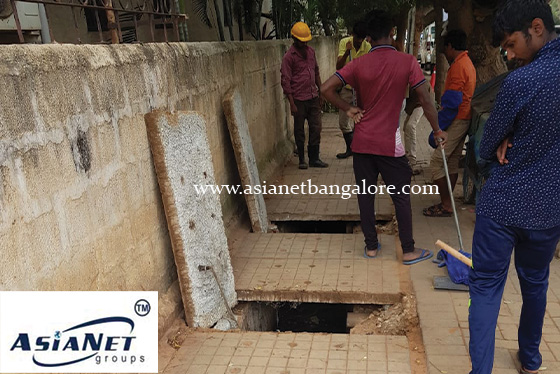Drainage Cleaning services in Marathahalli